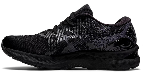 Кроссовки мужские ASICS Gel-Nimbus 23 Black/Black - Фото 5 большая