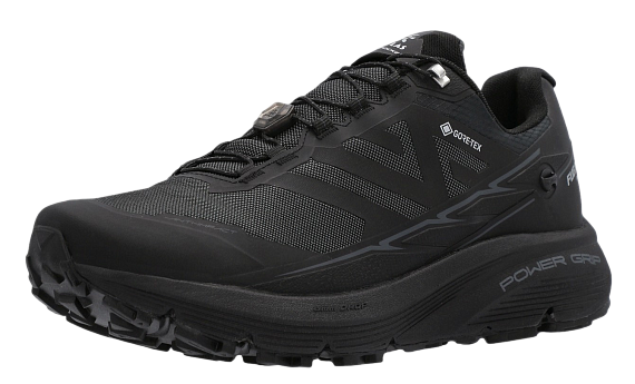 Кроссовки мужские Kailas Fuga Ex 2 Gtx Trail Black - Фото 3 большая
