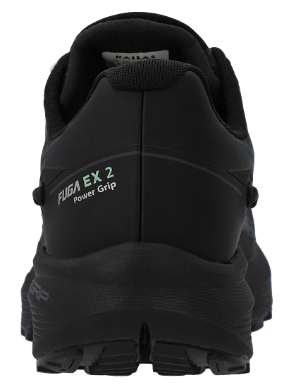 Кроссовки мужские Kailas Fuga Ex 2 Gtx Trail Black - Фото 5 большая