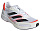 Кроссовки мужские Adidas Adizero Adios 6 White/Core Black/Solar Red - Фото 4 малая
