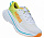 Кроссовки мужские Hoka Bondi X White/Evening Primrose - Фото 1 малая