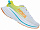 Кроссовки мужские Hoka Bondi X White/Evening Primrose - Фото 2 малая