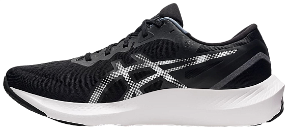 Кроссовки мужские ASICS Gel-Pulse 13 Black/White - Фото 4 большая
