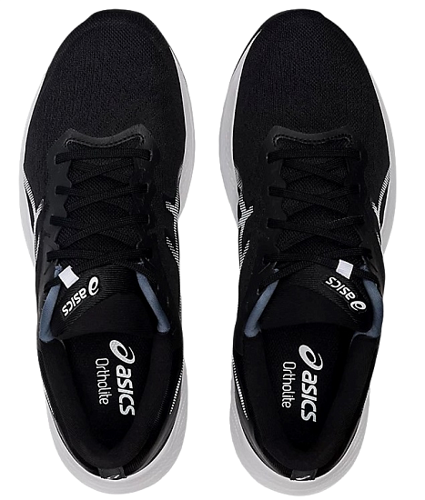 Кроссовки мужские ASICS Gel-Pulse 13 Black/White - Фото 6 большая