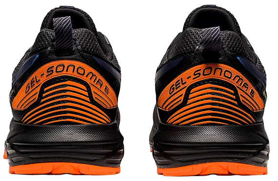 Кроссовки мужские ASICS Gel-Sonoma 6 Gtx Black/Indigo Fog - Фото 5 большая