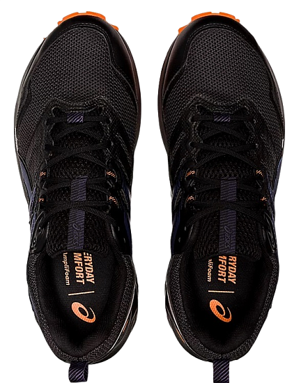 Кроссовки мужские ASICS Gel-Sonoma 6 Gtx Black/Indigo Fog - Фото 6 большая