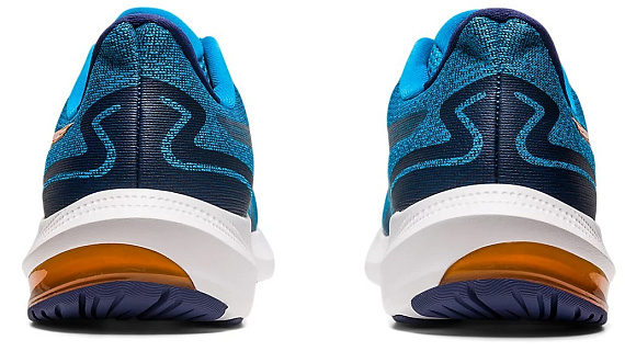 Кроссовки мужские ASICS Gel-Pulse 14 Island Blue/Sun Peach - Фото 4 большая