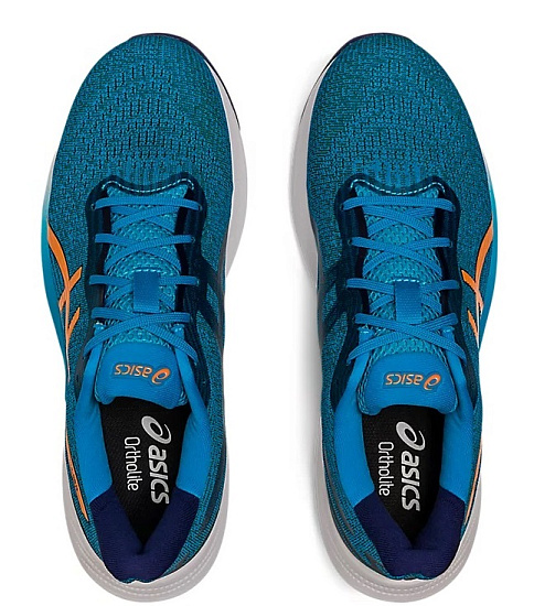 Кроссовки мужские ASICS Gel-Pulse 14 Island Blue/Sun Peach - Фото 5 большая