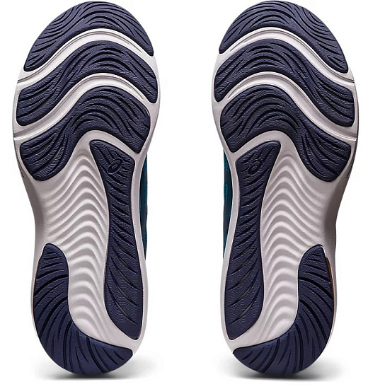 Кроссовки мужские ASICS Gel-Pulse 14 Island Blue/Sun Peach - Фото 6 большая