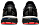 Кроссовки мужские ASICS GT-2000 9 Black/Directoire Blue - Фото 5 малая