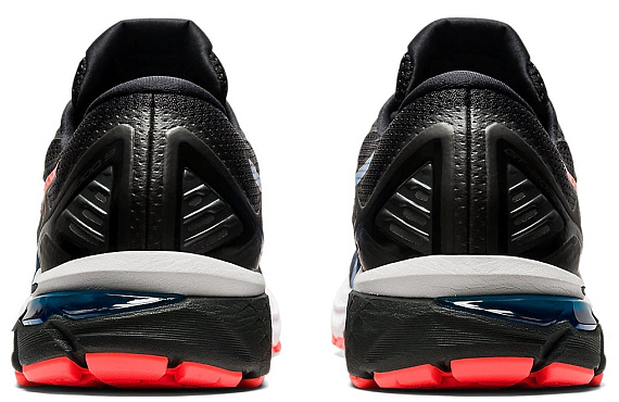 Кроссовки мужские ASICS GT-2000 9 Black/Directoire Blue - Фото 5 большая