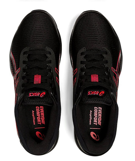 Кроссовки мужские ASICS Gel-Pulse 12 G-Tx Black - Фото 2 большая