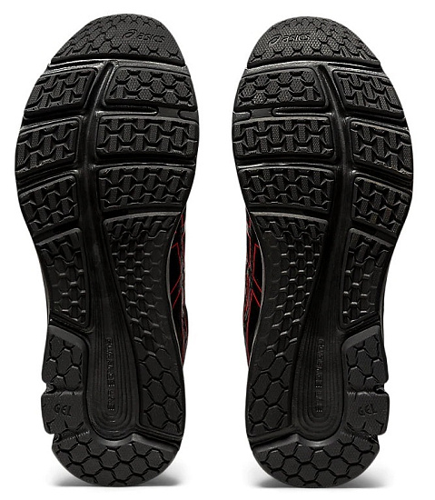Кроссовки мужские ASICS Gel-Pulse 12 G-Tx Black - Фото 3 большая