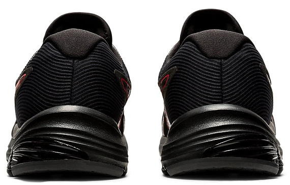 Кроссовки мужские ASICS Gel-Pulse 12 G-Tx Black - Фото 4 большая