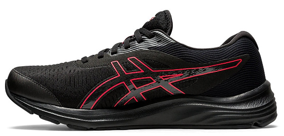 Кроссовки мужские ASICS Gel-Pulse 12 G-Tx Black - Фото 7 большая