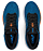 Кроссовки мужские ASICS Gt-1000 9 Electric Blue/Black - Фото 5 малая