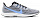 Кроссовки мужские Nike Air Zoom Pegasus 36 White/University Blue/Black - Фото 1 малая
