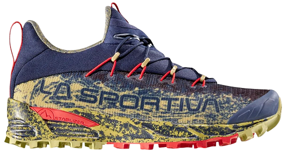 Кроссовки мужские La Sportiva Tempesta Gtx Night Blue/Cedar - Фото 1 большая