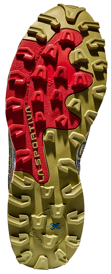 Кроссовки мужские La Sportiva Tempesta Gtx Night Blue/Cedar - Фото 6 большая