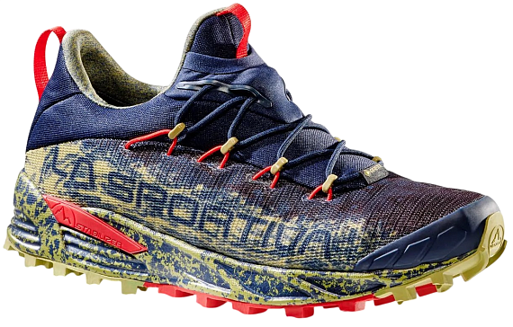 Кроссовки мужские La Sportiva Tempesta Gtx Night Blue/Cedar - Фото 7 большая