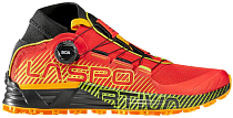 Кроссовки мужские La Sportiva Cyklon Sunset/Lime Punch