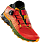 Кроссовки мужские La Sportiva Cyklon Sunset/Lime Punch - Фото 2 малая