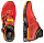 Кроссовки мужские La Sportiva Cyklon Sunset/Lime Punch - Фото 6 малая