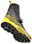 Кроссовки мужские La Sportiva Cyklon Cross Gtx Black/Yellow - Фото 4 малая