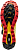 Кроссовки мужские La Sportiva Jackal II Boa Yellow/Black - Фото 7 малая