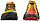 Кроссовки мужские La Sportiva Prodigio Yellow/Black - Фото 4 малая
