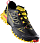 Кроссовки мужские La Sportiva Bushido III Black/Yellow - Фото 2 малая
