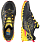 Кроссовки мужские La Sportiva Bushido III Black/Yellow - Фото 5 малая
