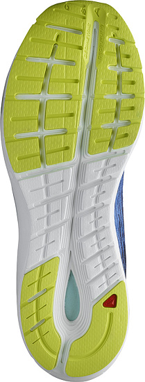 Кроссовки мужские Salomon Sonic 4 Accelerate Palace Blue - Фото 6 большая