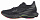 Кроссовки Mizuno Wave Rider 28 Black/Silver/Sunny Lime - Фото 2 малая