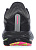 Кроссовки Mizuno Wave Rider 28 Black/Silver/Sunny Lime - Фото 3 малая