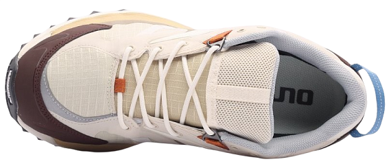 Кроссовки Mizuno Wave Mujin Tl Gtx Summer Sand/Pristine/Chicory C - Фото 2 большая