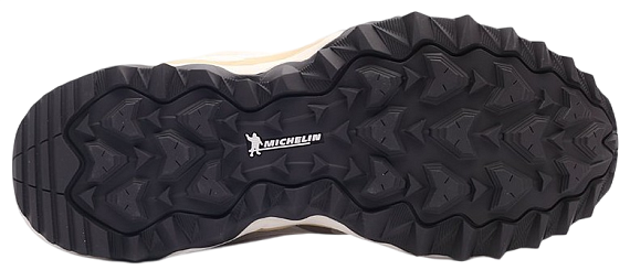 Кроссовки Mizuno Wave Mujin Tl Gtx Summer Sand/Pristine/Chicory C - Фото 4 большая