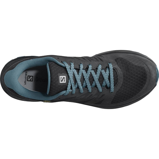 Кроссовки мужские Salomon Sense Escape GTX Nocturne Black/Mallard Blue/Black - Фото 5 большая