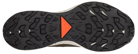 Кроссовки мужские Nike Pegasus Trail 2 Cargo Khaki/Light Army/Bright Crimson/Black - Фото 6 большая