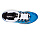 Кроссовки мужские Saucony Triumph ISO 4 Blue/Black/White - Фото 3 малая