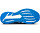 Кроссовки мужские Saucony Triumph ISO 4 Blue/Black/White - Фото 4 малая