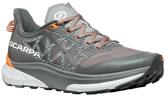 Кроссовки мужские Scarpa Golden Gate 2 Dark Gray/Tonic - Фото 2 большая