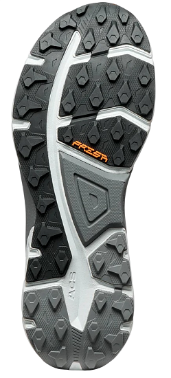 Кроссовки мужские Scarpa Golden Gate 2 Dark Gray/Tonic - Фото 5 большая