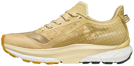 Кроссовки мужские Scarpa Golden Gate 2 Ethereal Green/Curry - Фото 5 большая