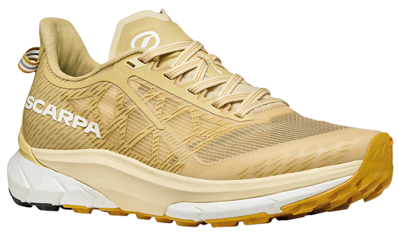 Кроссовки мужские Scarpa Golden Gate 2 Ethereal Green/Curry - Фото 6 большая