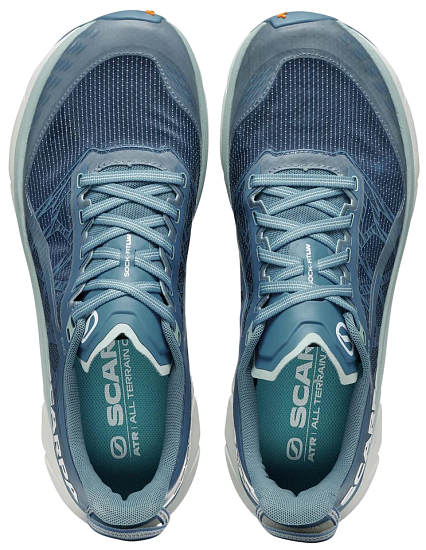 Кроссовки мужские Scarpa Golden Gate 2 Nickel/Fog - Фото 3 большая