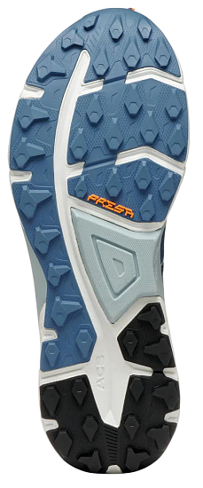 Кроссовки мужские Scarpa Golden Gate 2 Nickel/Fog - Фото 4 большая