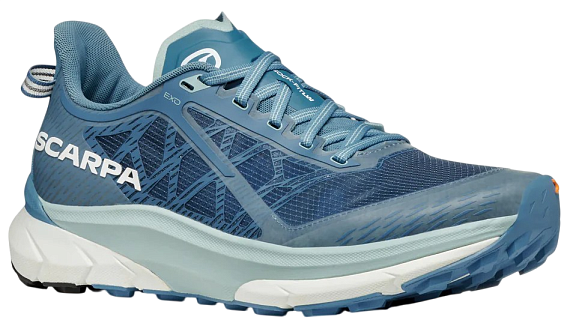 Кроссовки мужские Scarpa Golden Gate 2 Nickel/Fog - Фото 7 большая