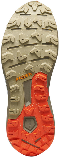 Кроссовки мужские Scarpa Spin Planet Sand/Dark Flamingo - Фото 5 большая