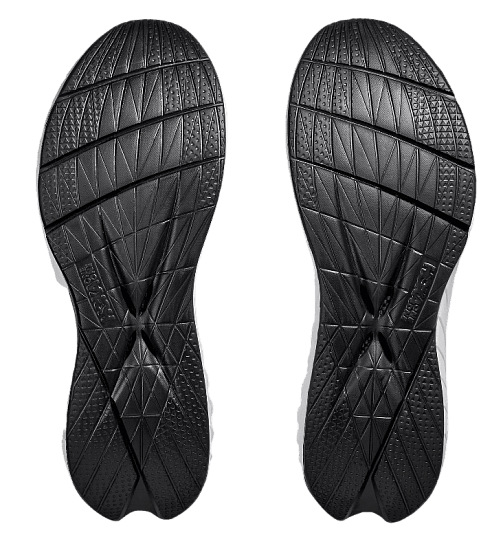 Кроссовки мужские Hoka Carbon X 3 Black/White - Фото 7 большая